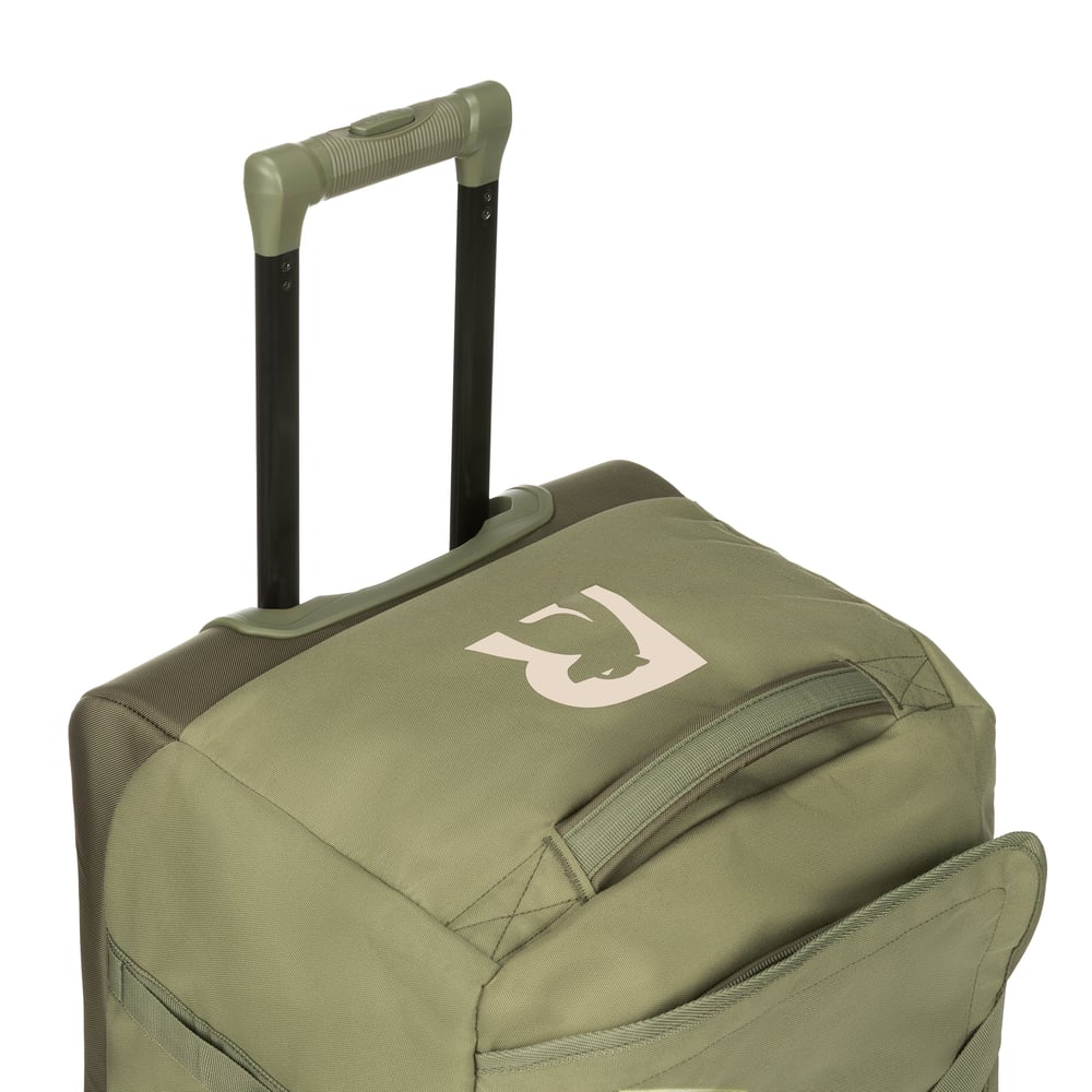Road Trip Rolling Duffle Bag Olive & Beach | Rtic Bags|Clearance