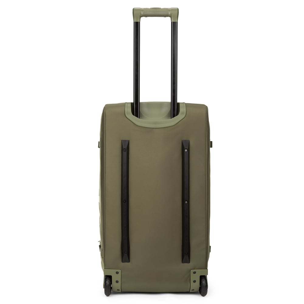 Road Trip Rolling Duffle Bag Olive & Beach | Rtic Bags|Clearance