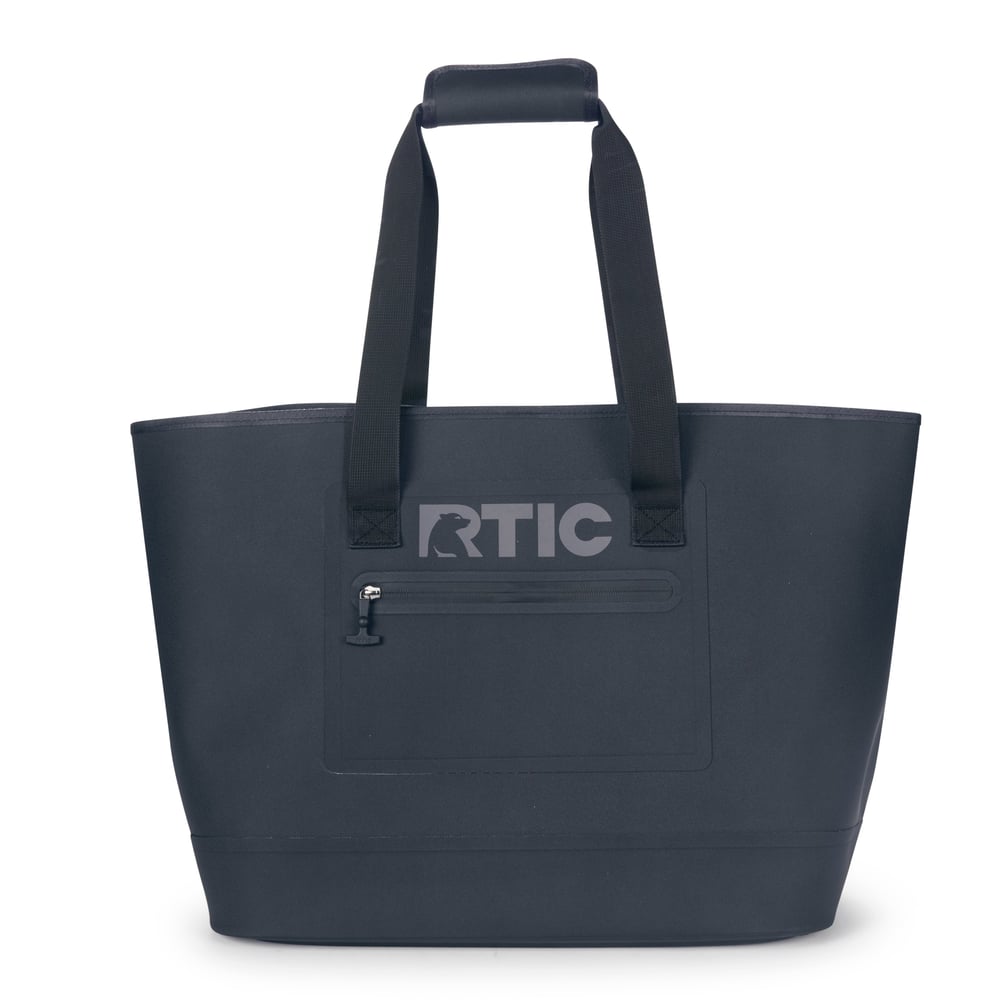 Ultra-Tough Tote Navy | Rtic Bags|Gear|Clearance