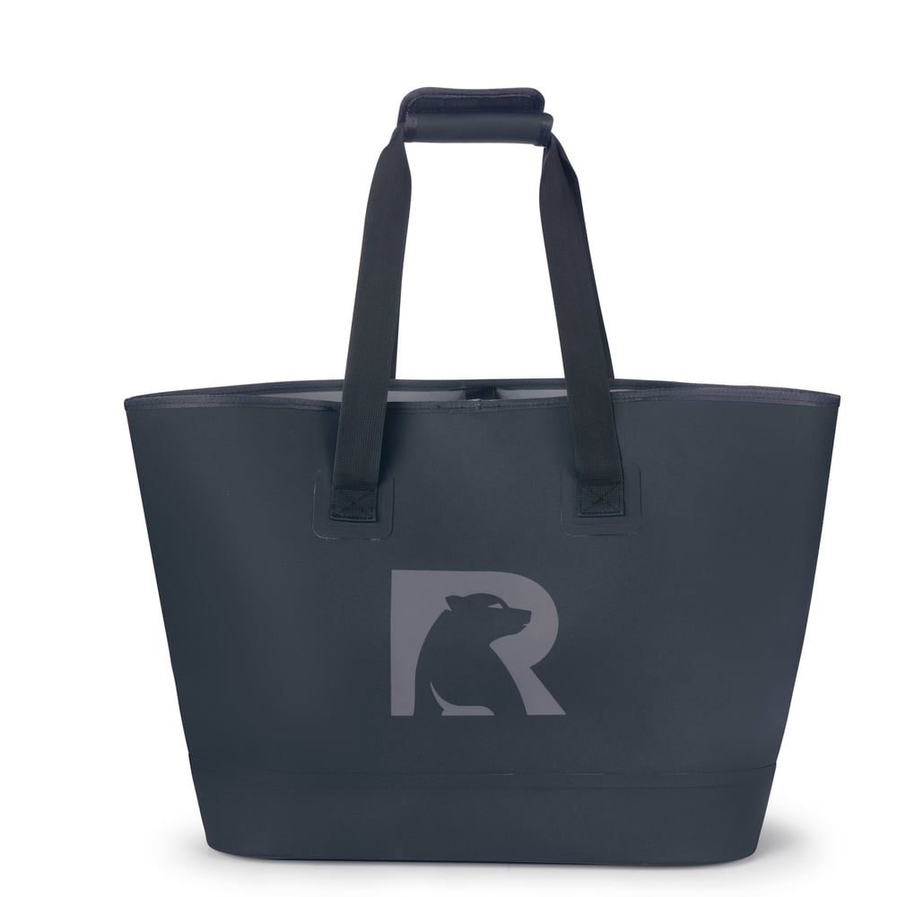 Ultra-Tough Tote Navy | Rtic Bags|Gear|Clearance