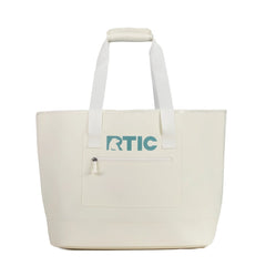 Ultra-Tough Tote Ivory | Rtic Bags|Gear|Clearance