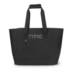 Ultra-Tough Tote Black | Rtic Bags|Gear|Clearance