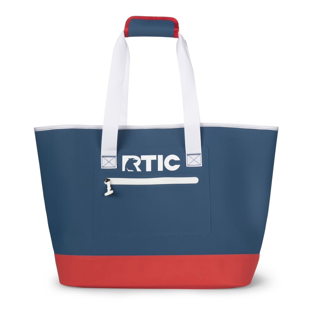 Ultra-Tough Tote Patriot | Rtic Bags|Gear|Clearance