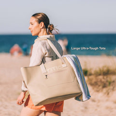 Ultra-Tough Tote Patriot | Rtic Bags|Gear|Clearance
