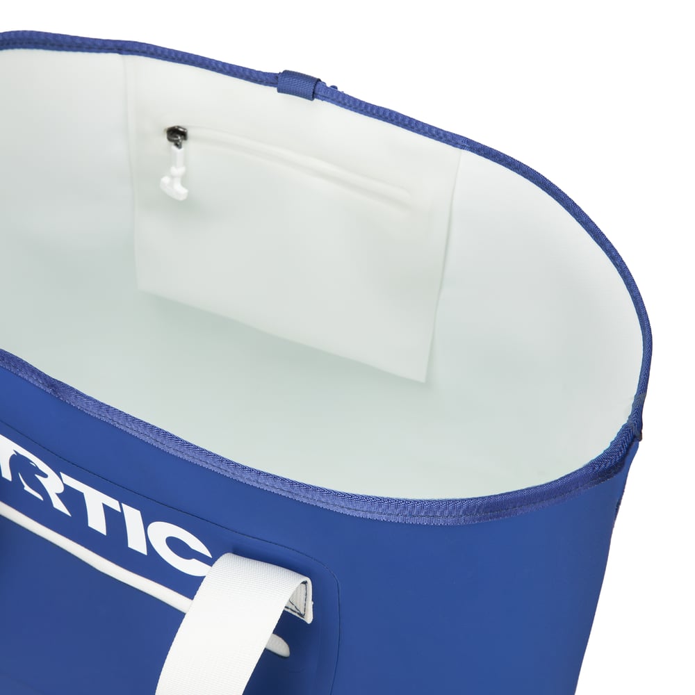 Ultra-Tough Tote Cobalt | Rtic Bags|Gear|Clearance