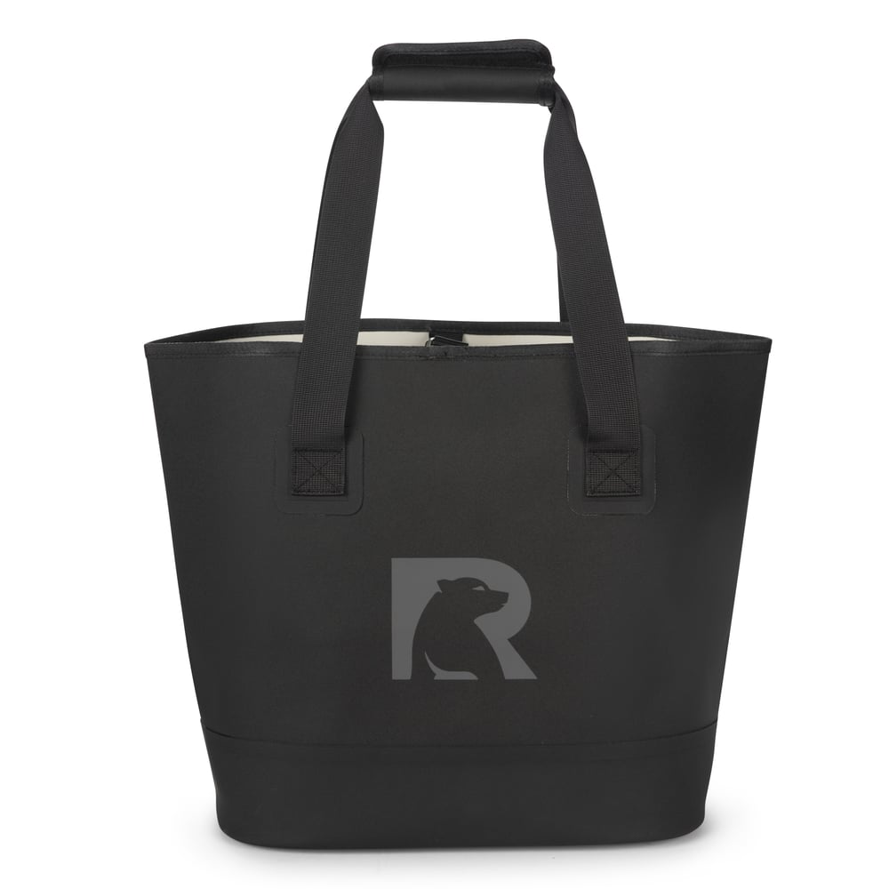 Ultra-Tough Tote Black | Rtic Bags|Gear|Clearance