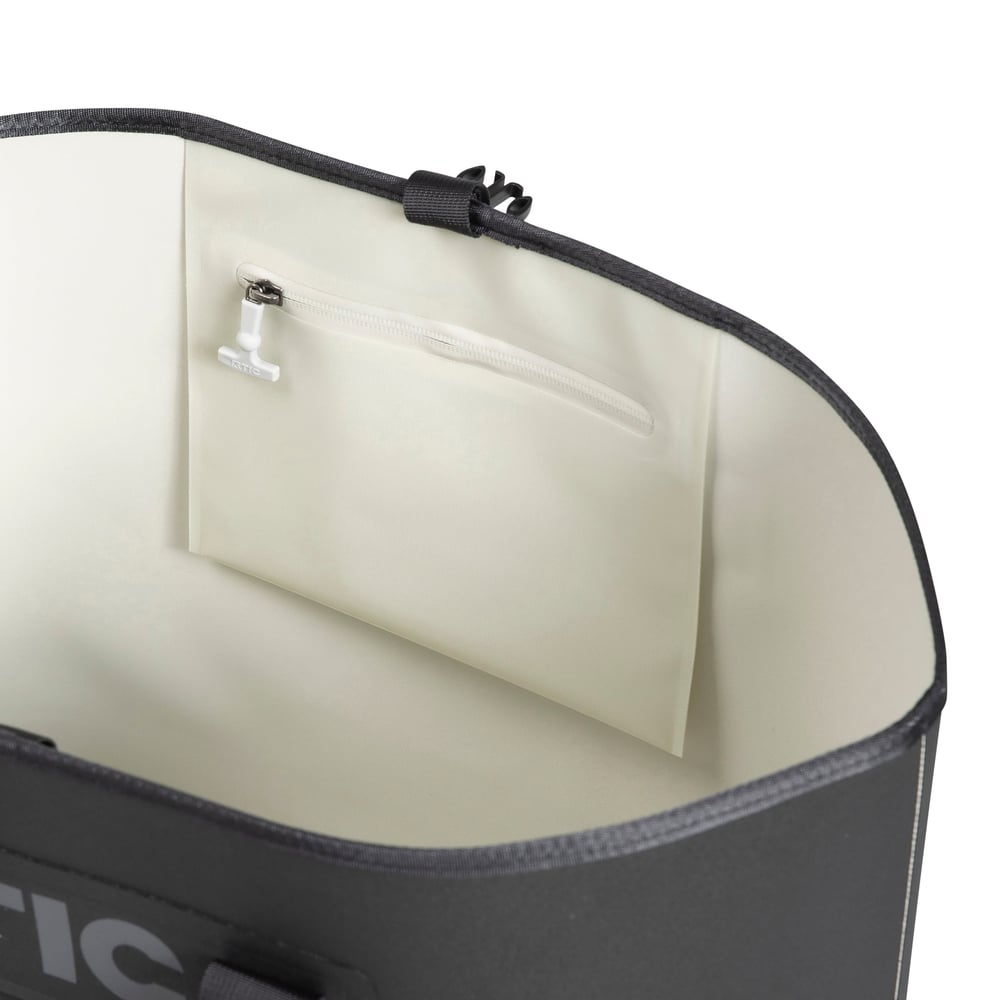 Ultra-Tough Tote Black | Rtic Bags|Gear|Clearance