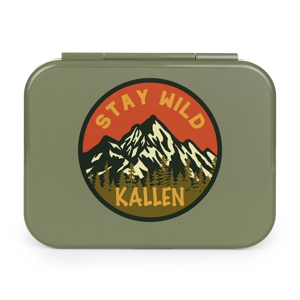 Day Packer Lunch Container Camper Green | Rtic Gear