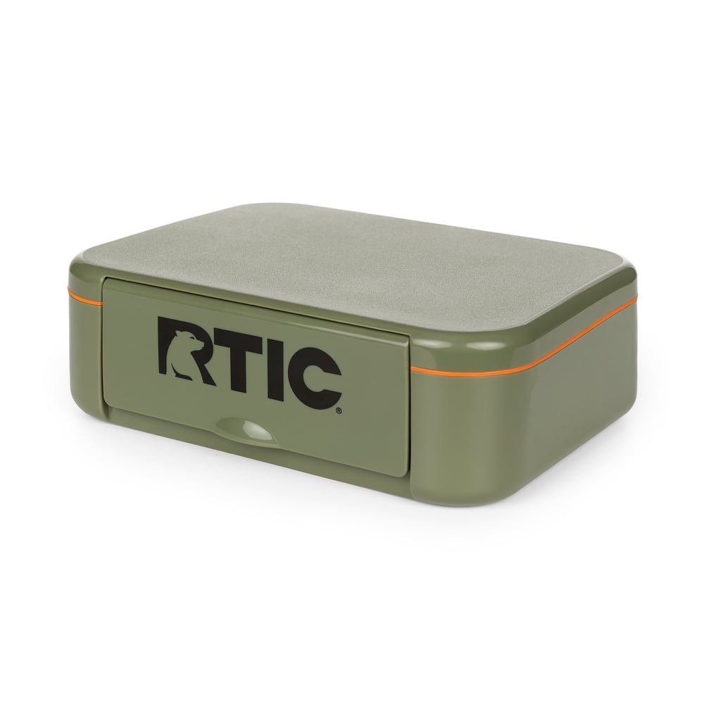Day Packer Lunch Container Camper Green | Rtic Gear