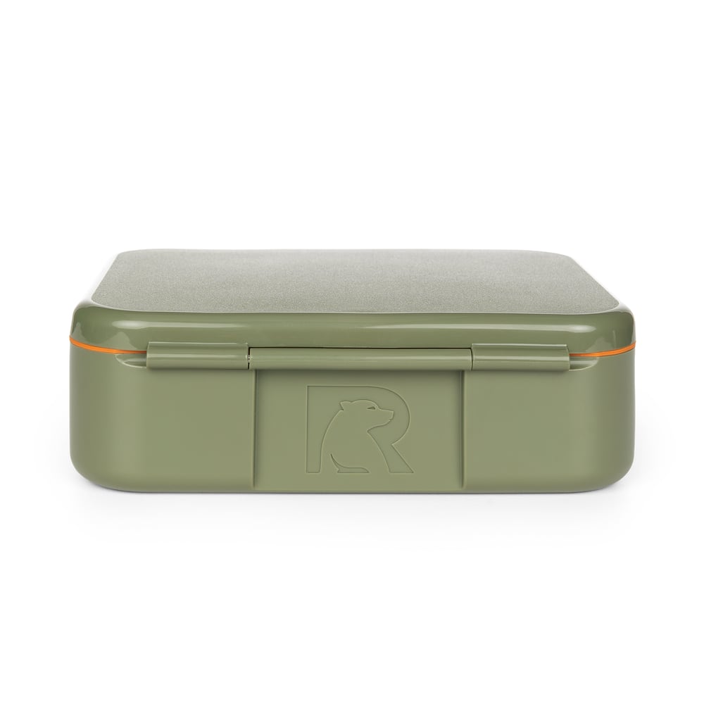 Day Packer Lunch Container Camper Green | Rtic Gear