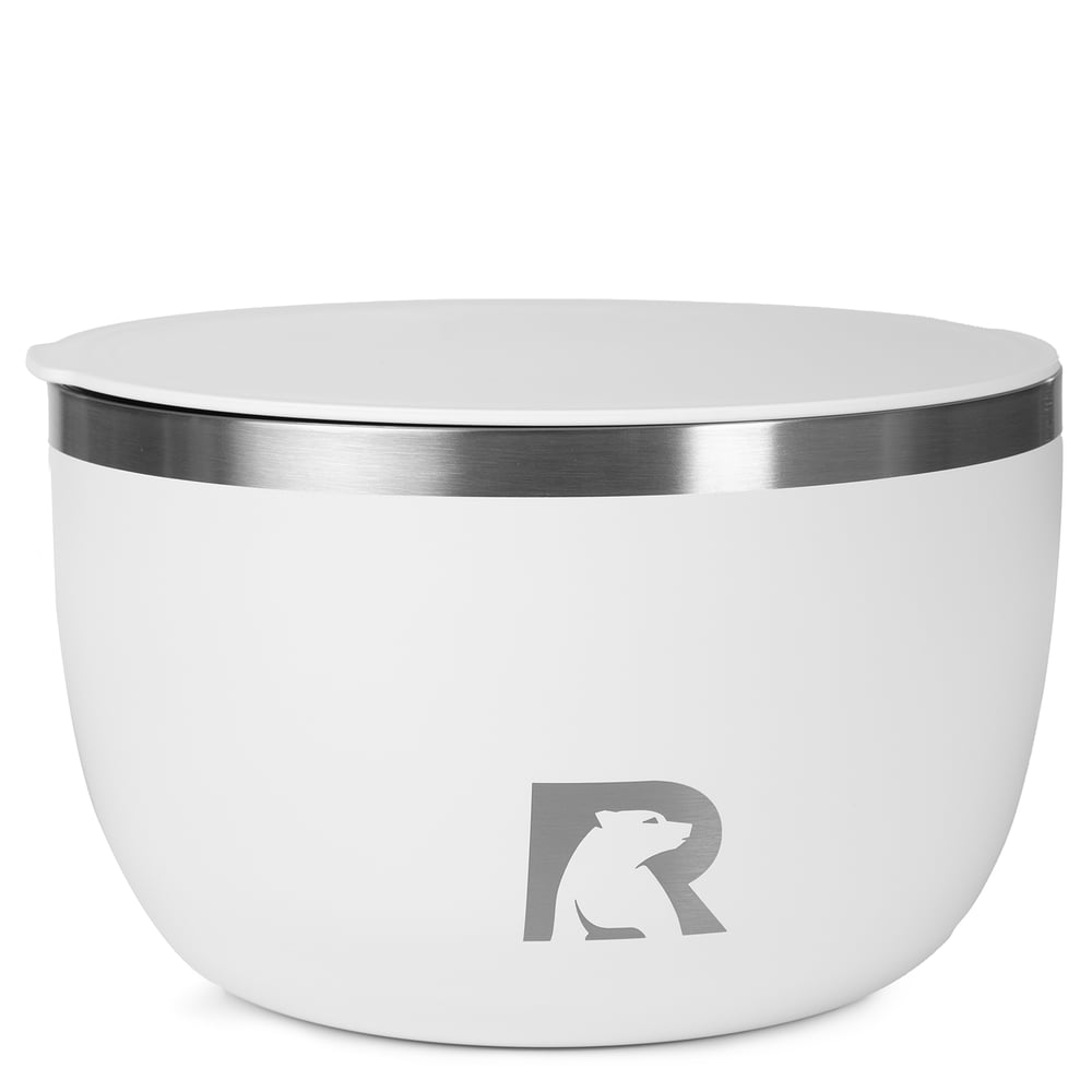 Anywhere Bowl Set White | Rtic Gear