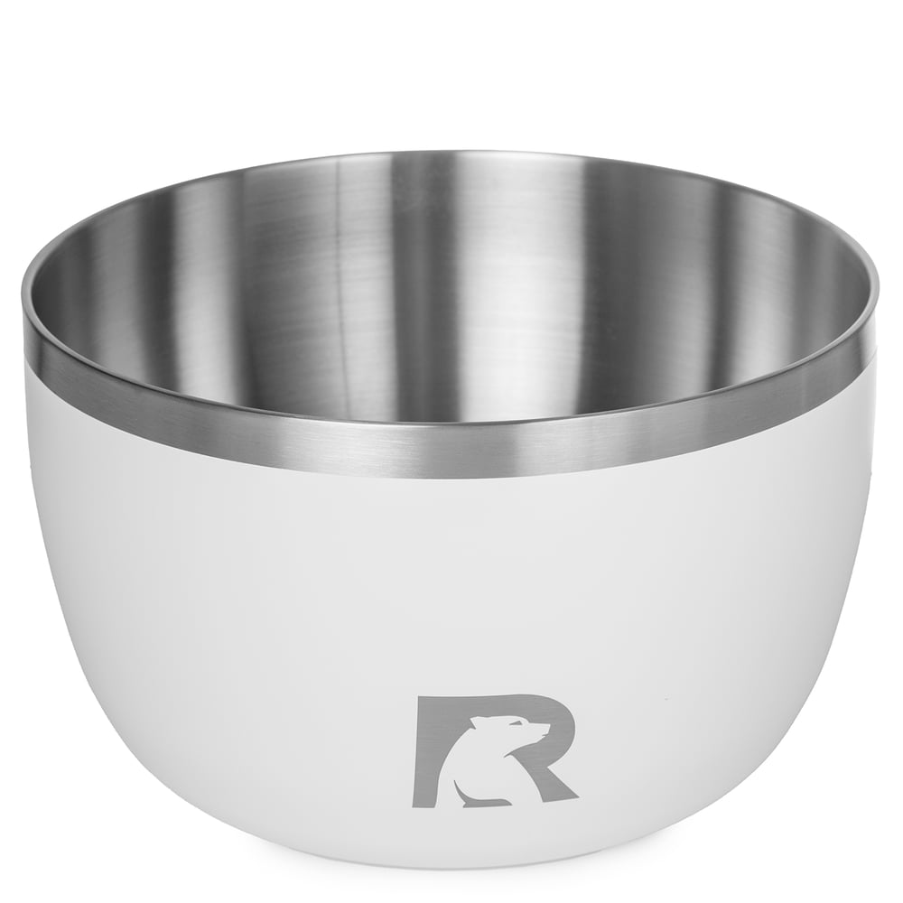 Anywhere Bowl Set White | Rtic Gear