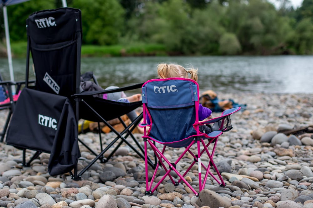 Little Cub Folding Chair Jelly Bean | Rtic Gear