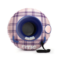 RTIC Tough Snow Tubes Berry/Pink Plaid | Rtic Gear|Clearance