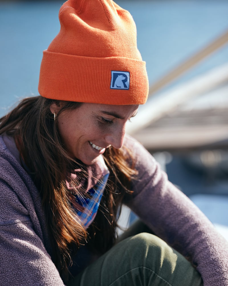 RTIC Beanie Orange | Rtic Gear
