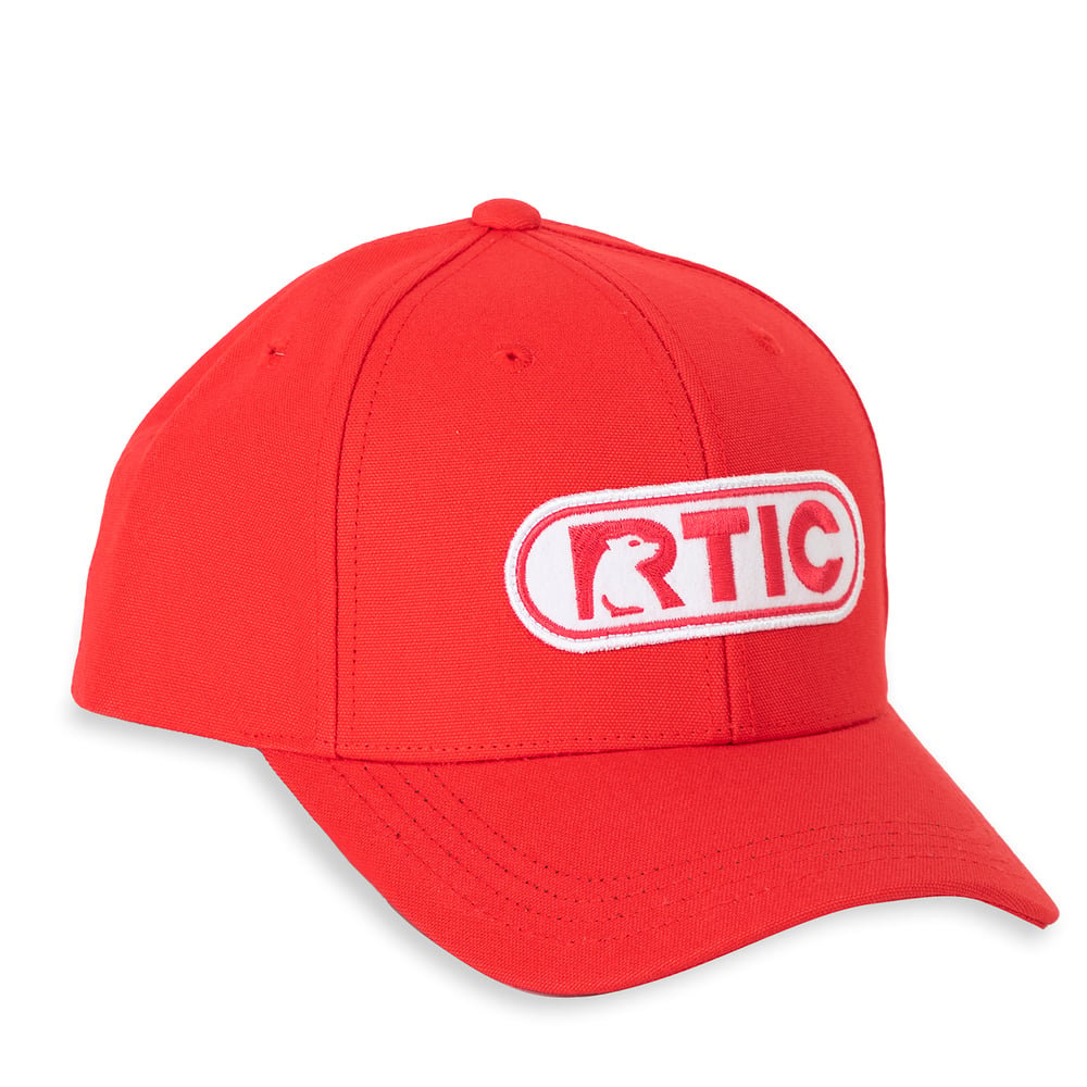 Logo Baseball Hat Cardinal | Rtic Gear