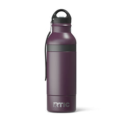 All-in-One Bottle Chiller Plum | Rtic Clearance