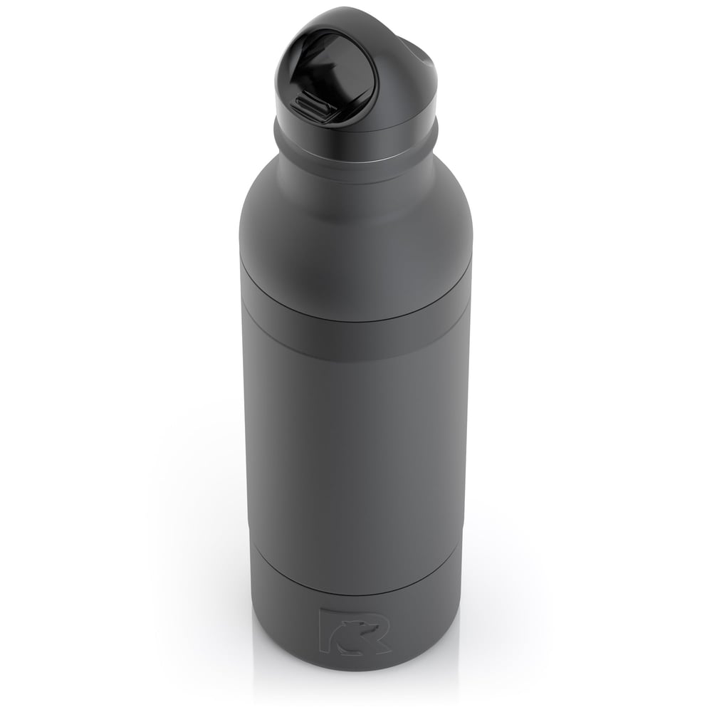 All-in-One Bottle Chiller Black | Rtic Clearance