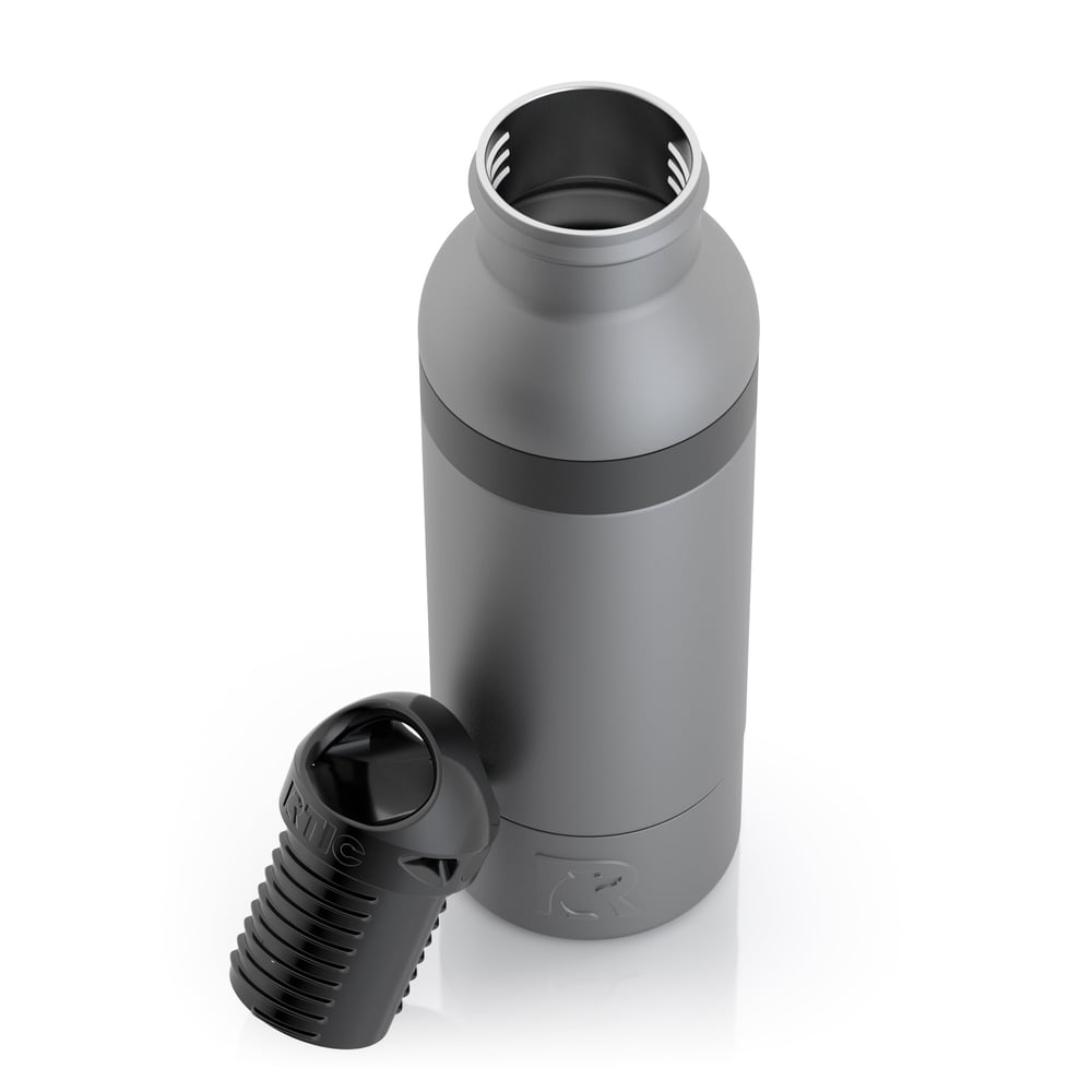 All-in-One Bottle Chiller Graphite | Rtic Clearance