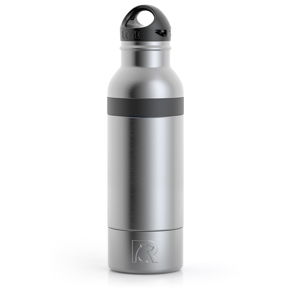 All-in-One Bottle Chiller Stainless | Rtic Clearance