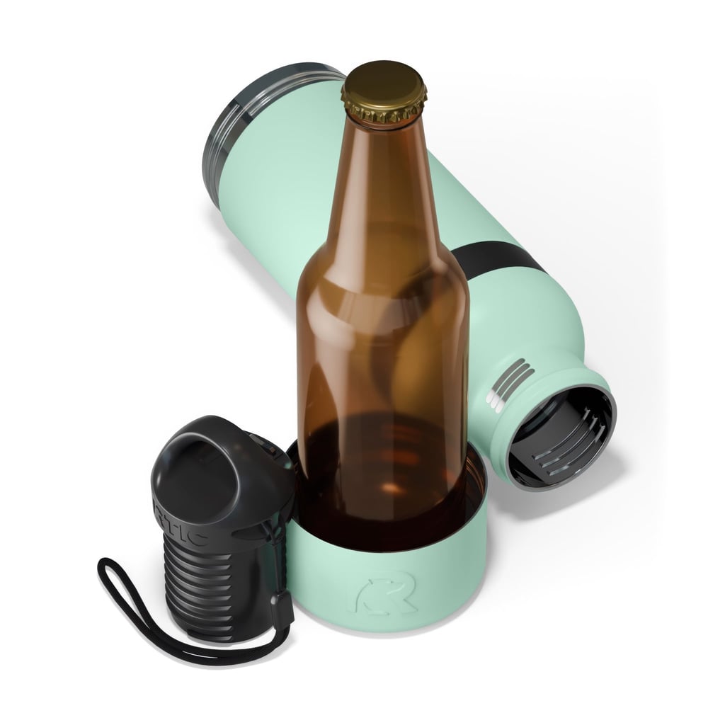 All-in-One Bottle Chiller Fresh Mint | Rtic Clearance