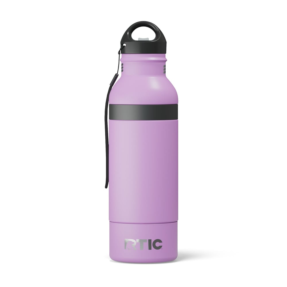 All-in-One Bottle Chiller Lavender | Rtic Clearance