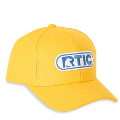 Logo Baseball Hat Amber | Rtic Clearance
