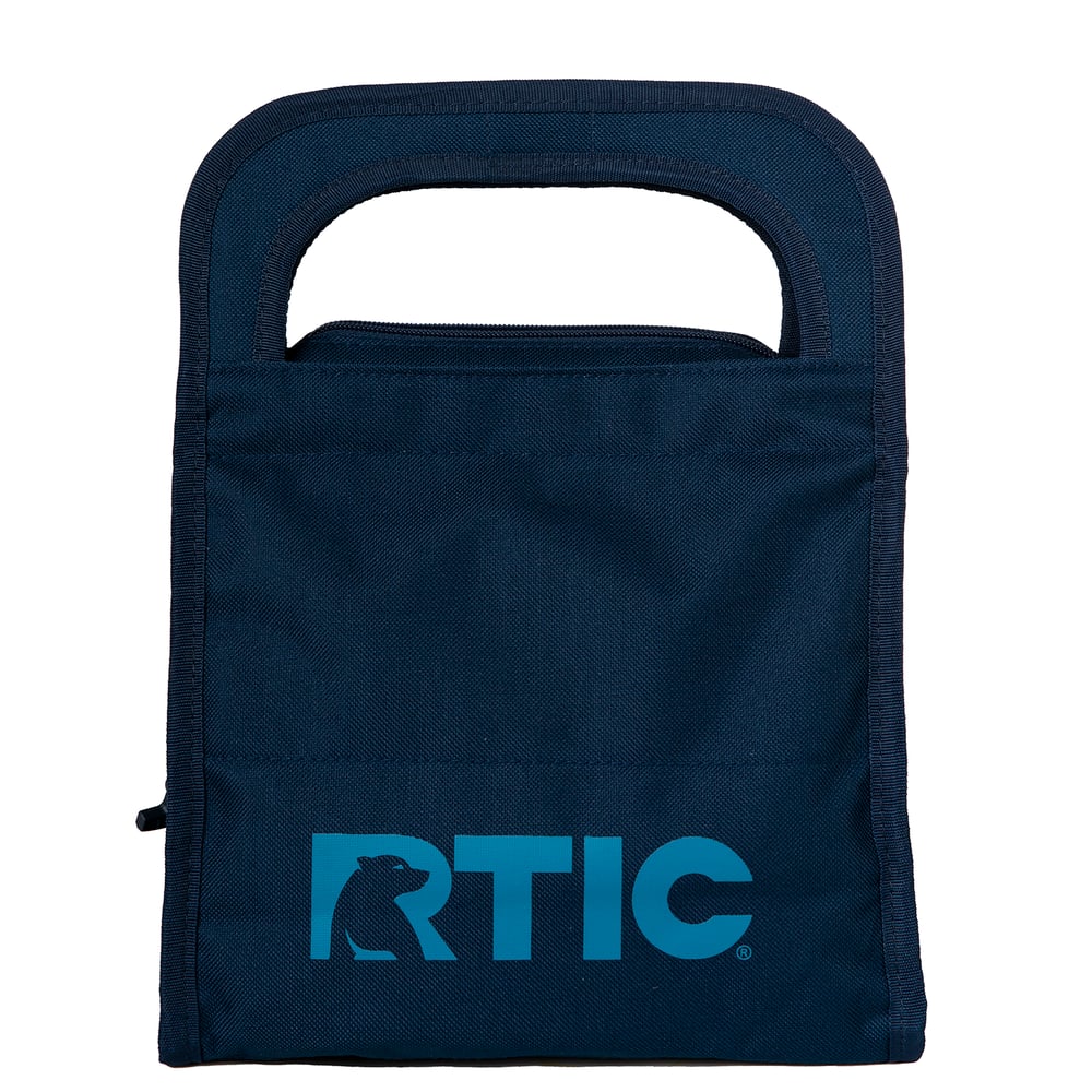 RTIC Ice Lunch Bag Navy | Rtic Clearance