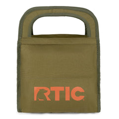 RTIC Ice Lunch Bag Olive | Rtic Clearance