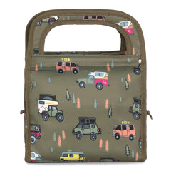 RTIC Ice Lunch Bag Happy Camper | Rtic Clearance