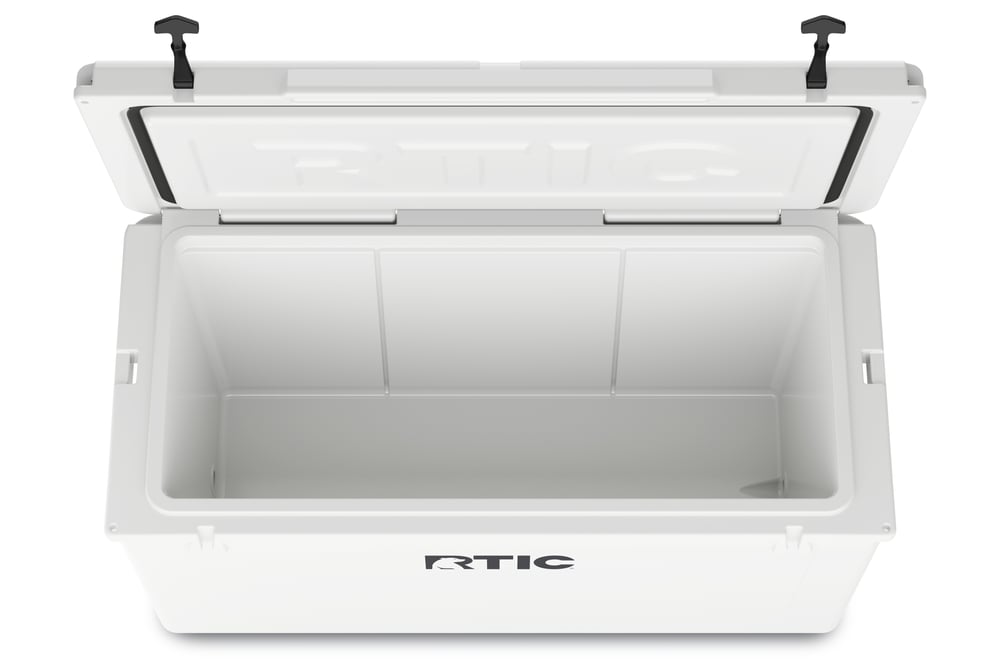 145 QT Ultra-Tough Cooler White | Rtic Hard Coolers