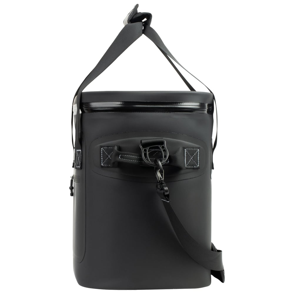 Ultra-Tough Soft Cooler Black | Rtic Soft Coolers