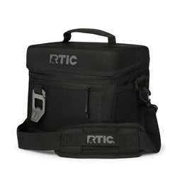 Everyday Cooler Black | Rtic Soft Coolers|Gear
