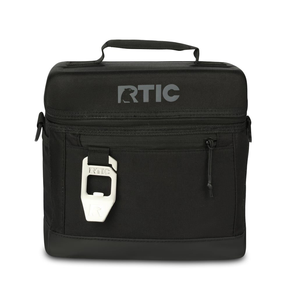 Everyday Cooler Black | Rtic Soft Coolers|Gear