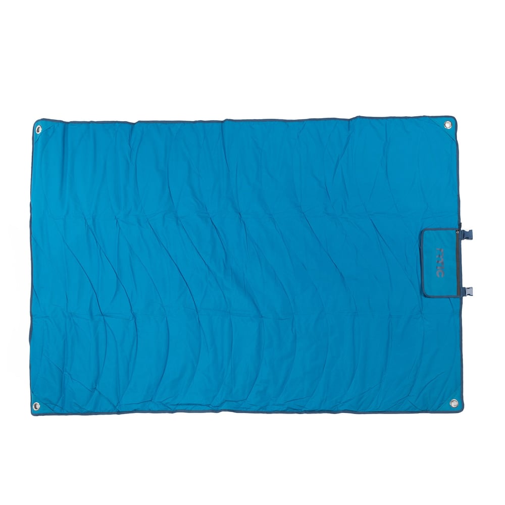 Anywhere Blanket Lake Blue | Rtic Gear