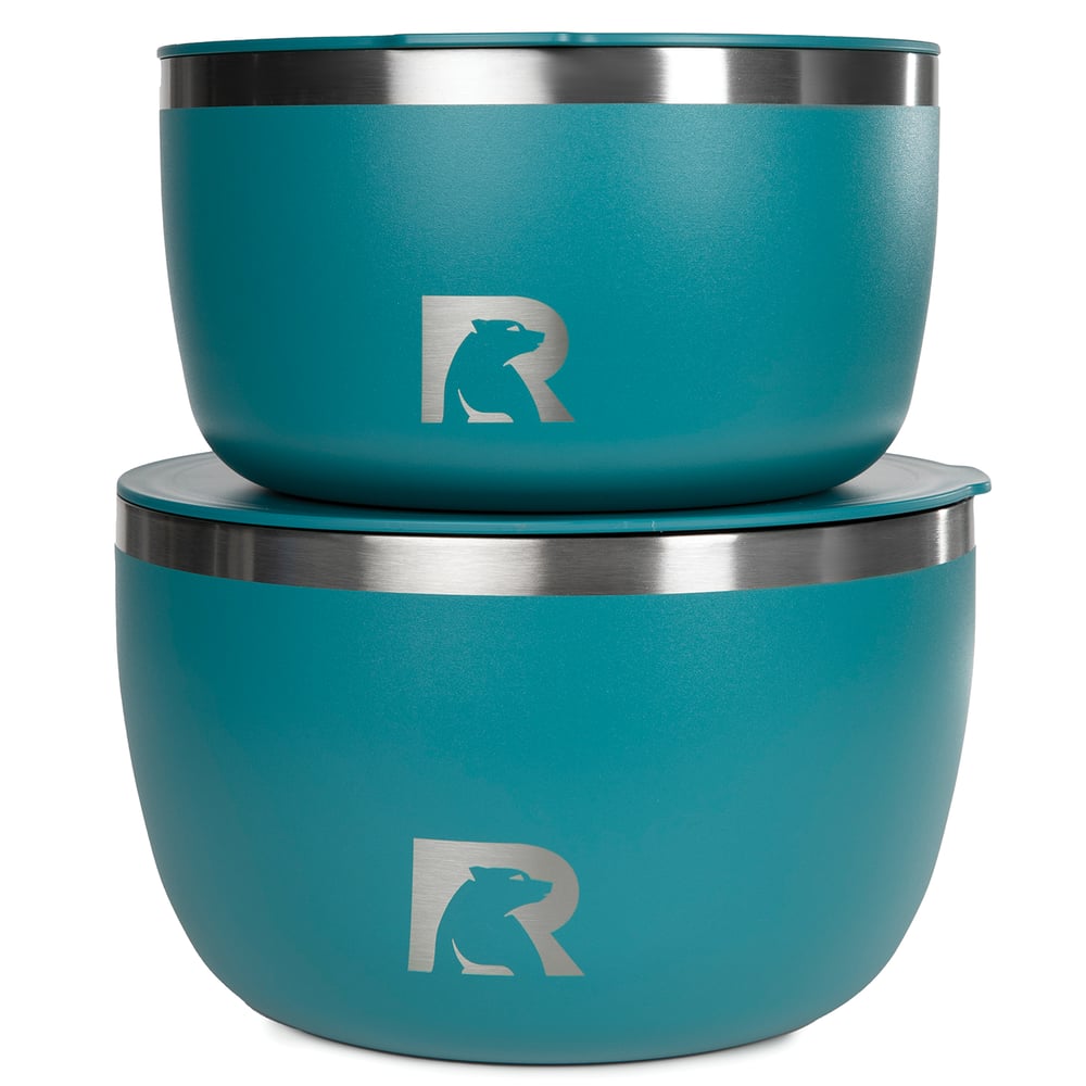 Anywhere Dinnerware Set Deep Harbor | Rtic Gear