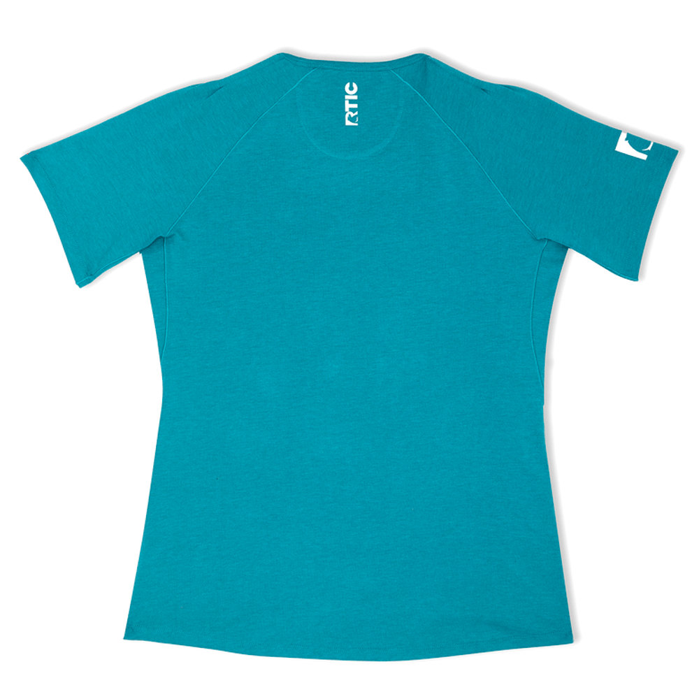 Women's R-Tech Performance Tees Deep Harbor | Rtic Gear|Clearance