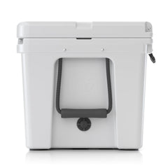65 QT Ultra-Tough Cooler White | Rtic Hard Coolers