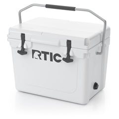 20 QT Ultra-Tough Cooler White | Rtic Hard Coolers|Clearance