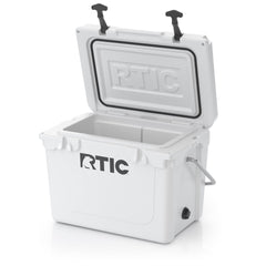 20 QT Ultra-Tough Cooler White | Rtic Hard Coolers|Clearance