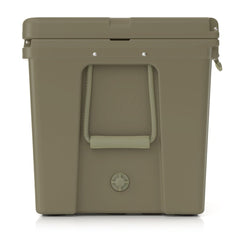 110 QT Ultra-Tough Cooler Olive | Rtic Hard Coolers