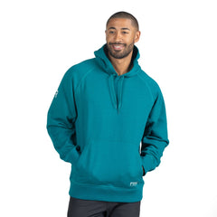 Water-Repellent Pullover Hoodie - Relaxed Fit Deep Harbor | Rtic Gear|Clearance