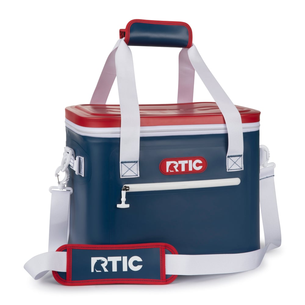 Ultra-Tough Soft Cooler Patriot | Rtic Soft Coolers|Clearance