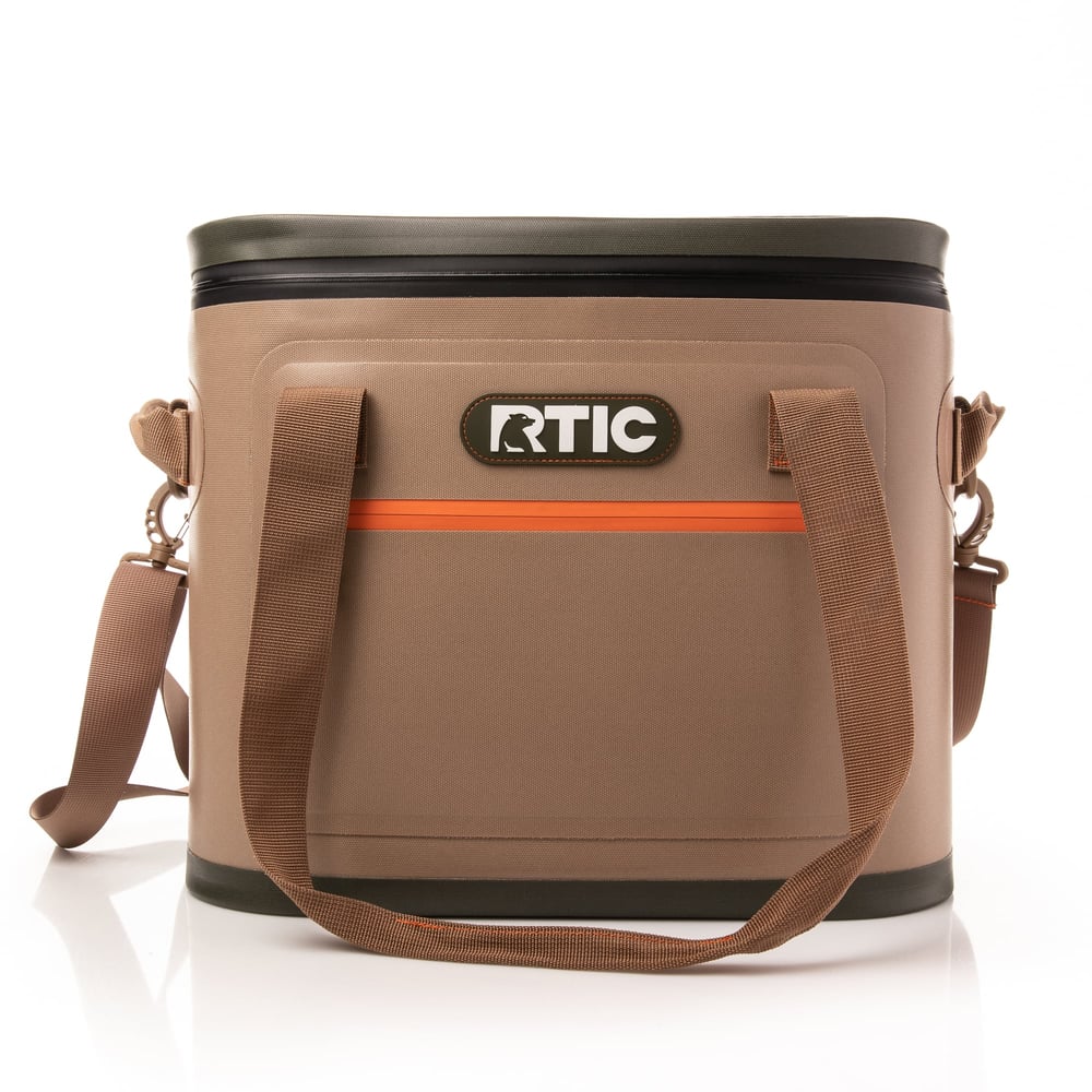 Ultra-Tough Soft Cooler Tan | Rtic Soft Coolers|Clearance