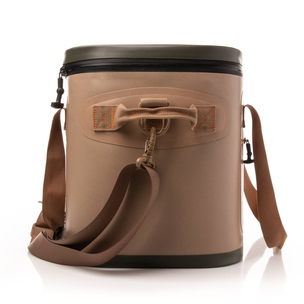 Ultra-Tough Soft Cooler Tan | Rtic Soft Coolers|Clearance