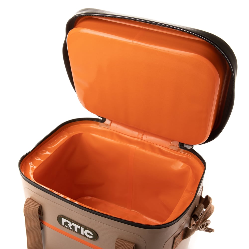 Ultra-Tough Soft Cooler Tan | Rtic Soft Coolers|Clearance
