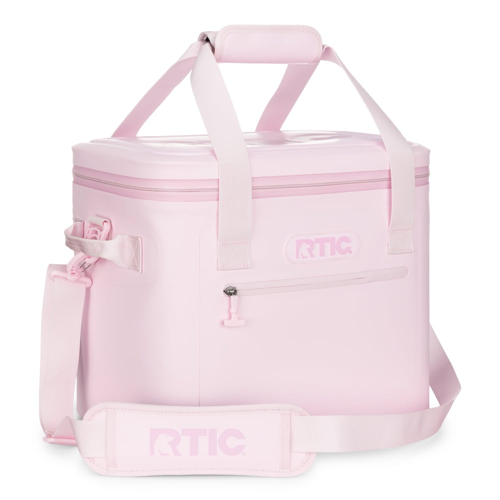 Ultra-Tough Soft Cooler Pale Pink | Rtic Soft Coolers|Clearance