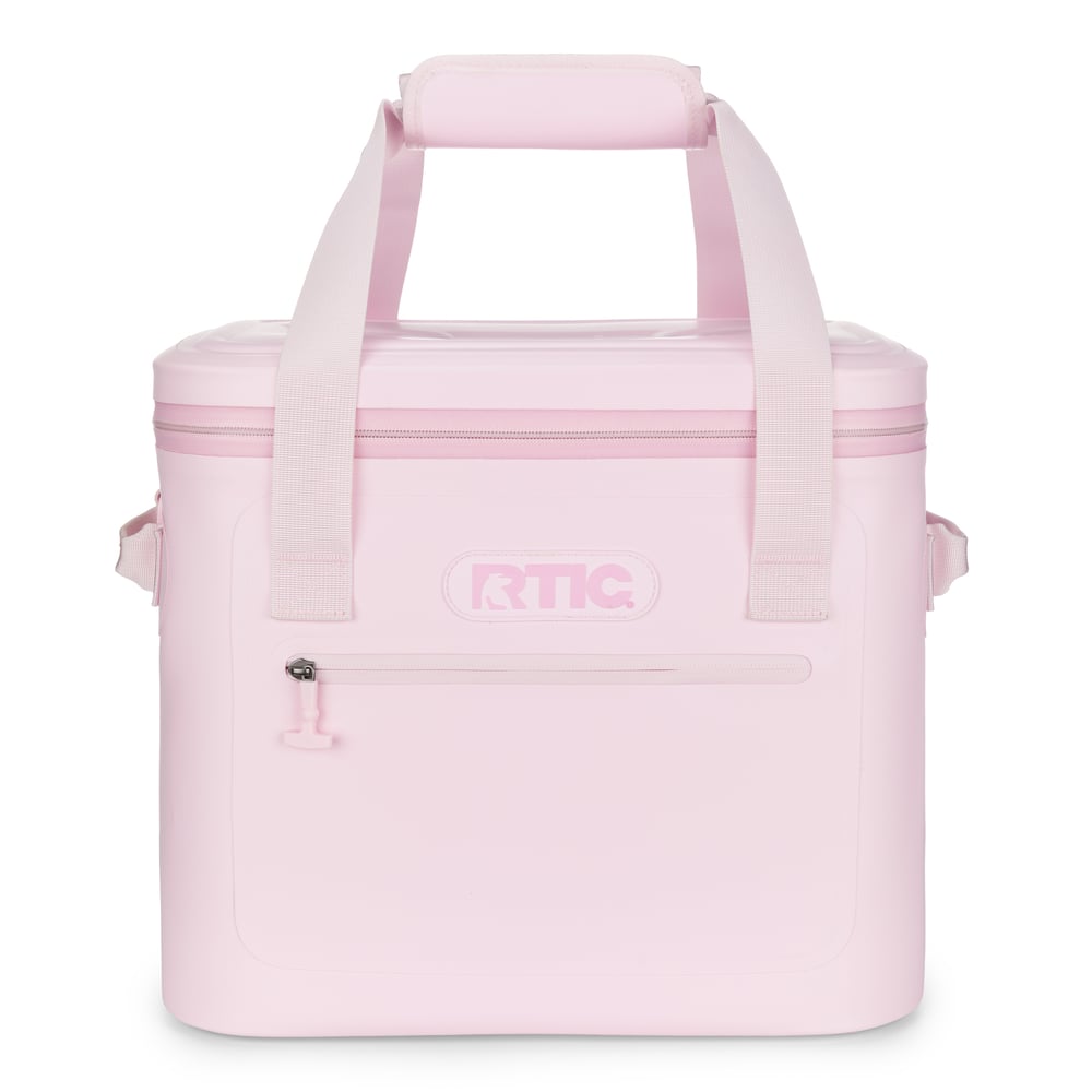 Ultra-Tough Soft Cooler Pale Pink | Rtic Soft Coolers|Clearance