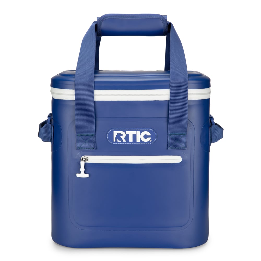 Ultra-Tough Soft Cooler Cobalt | Rtic Soft Coolers