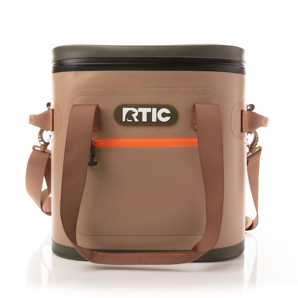 Ultra-Tough Soft Cooler Tan | Rtic Soft Coolers